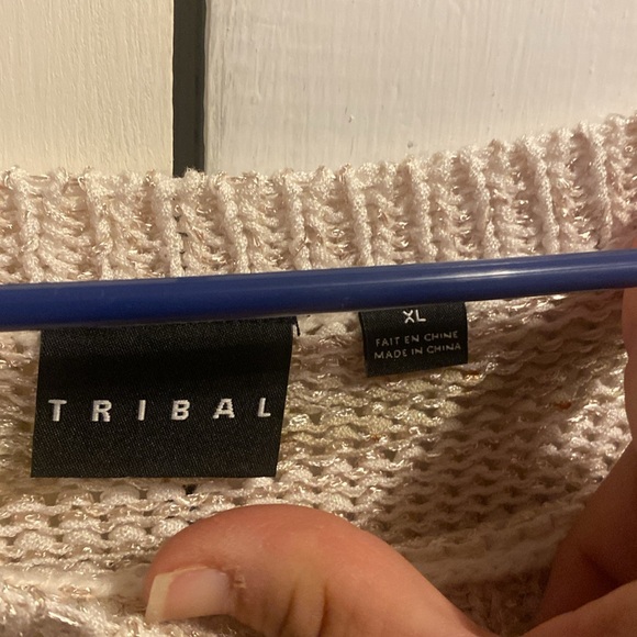 Tribal sweater - Picture 2 of 5